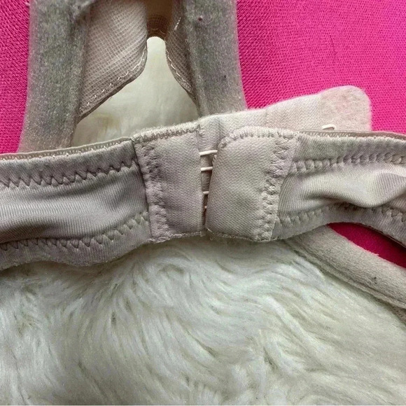 La Senza Remix Push  Up Plunge Bra Light Pink Size 34C - Picture 13 of 16